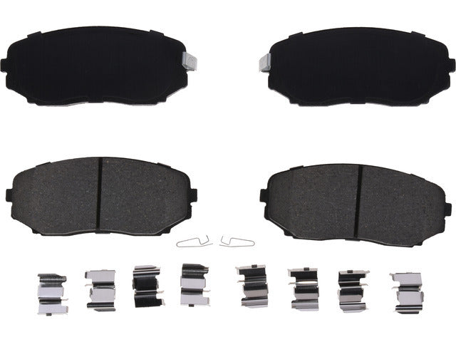 Brake Pad Set 1424-639661