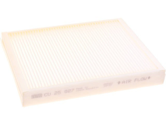Cabin Air Filter CU 25 027