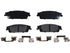 Brake Pad Set 1403-535914