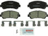 Brake Pad Set BC1338
