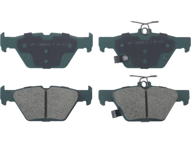 Brake Pad Set 1412-582602
