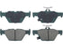 Brake Pad Set 1412-582602