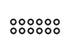 Cyl. Head Bolt Washer Set ES71336