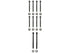 Cyl. Head Bolt Set ES71313