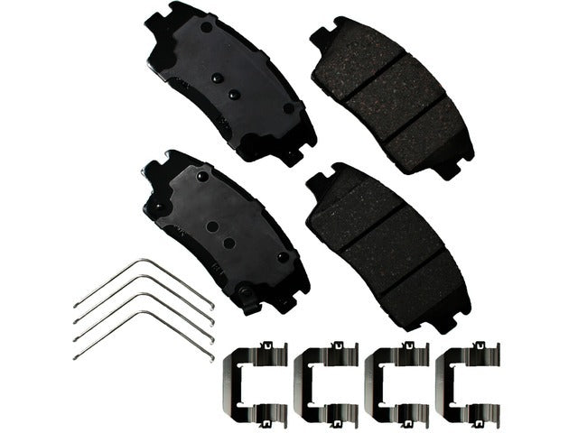 Brake Pad Set ACT1847