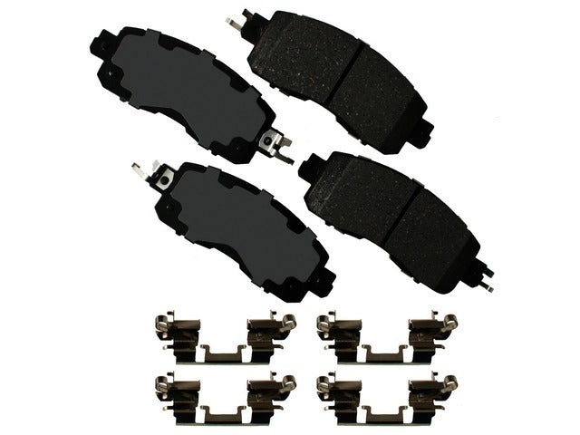 Brake Pad Set ACT1650