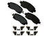 Brake Pad Set ACT1650
