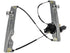 Window Regulator w/ Motor 751-016