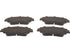 Brake Pad Set ACT2076