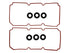 Valve Cover Gasket Set VS50689R
