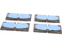 Brake Pad Set 85663434