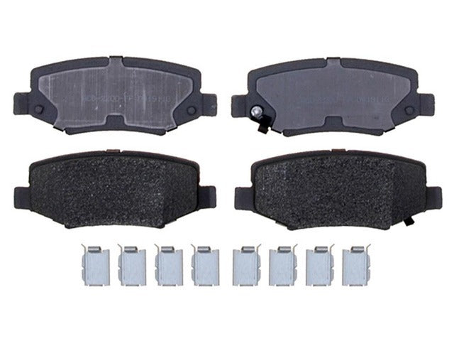 Brake Pad Set 14D1274MH