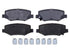 Brake Pad Set 14D1274MH