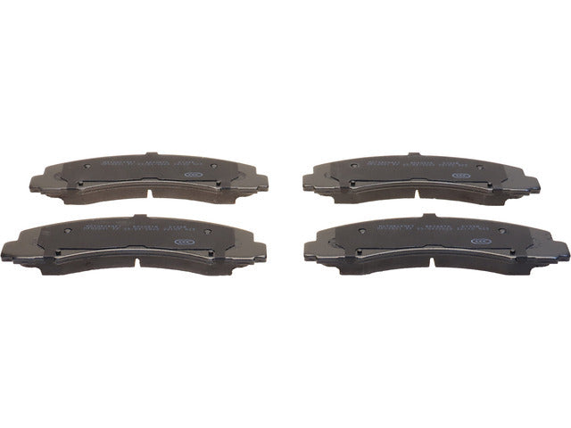 Brake Pad Set BR-2087-A