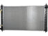 Radiator 1605-370617