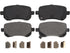 Brake Pad Set 1403-230356