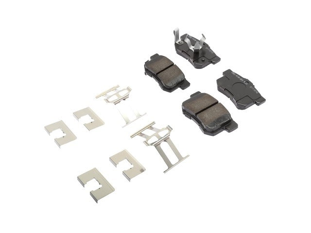 Brake Pad Set 17D1086CHF1