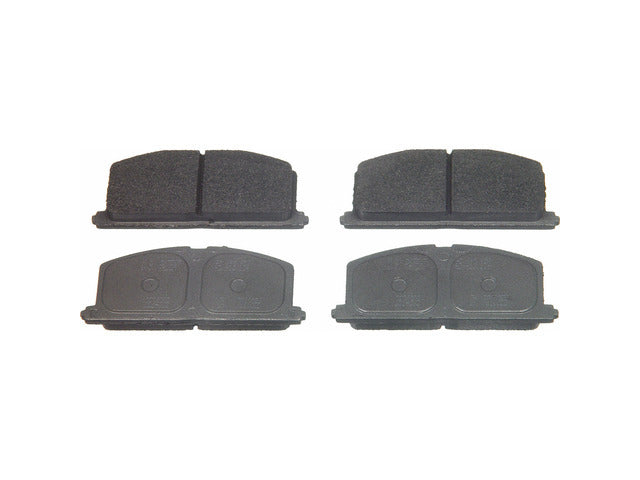 Brake Pad Set MX242
