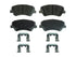 Brake Pad Set QC1595