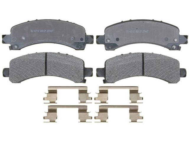 Brake Pad Set 17D974MH