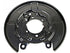 Parking Brake Backing Plate A38-9647
