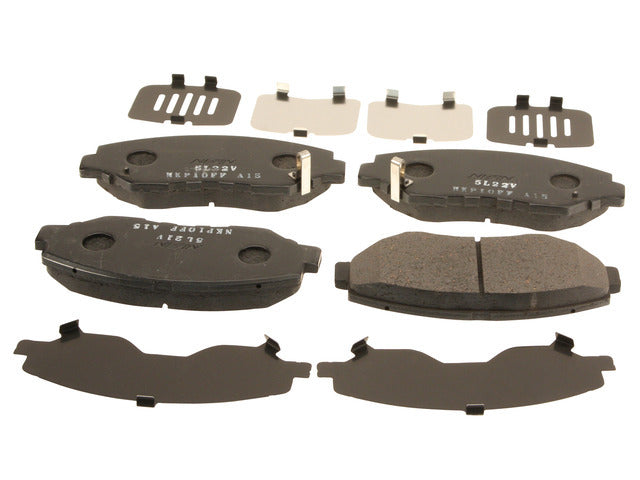 Brake Pad Set NPO-122W-SA