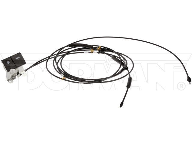Hood Release Cable 912-406