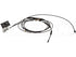 Hood Release Cable 912-406