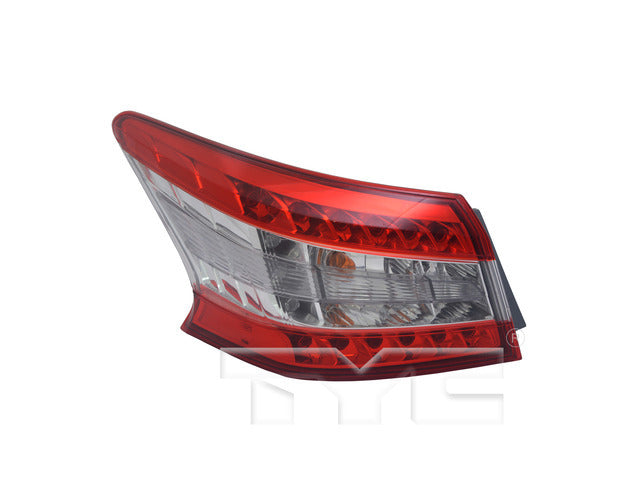 Tail Light Assembly 11-6550-00