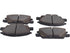 Brake Pad Set 85144108