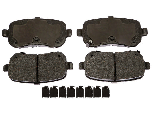 Brake Pad Set 17D1326CHF1