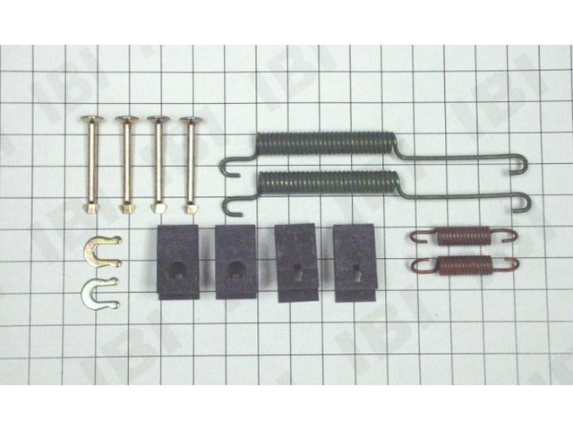 Drum Brake Hardware Kit 1406-12222