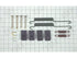 Drum Brake Hardware Kit 1406-12222