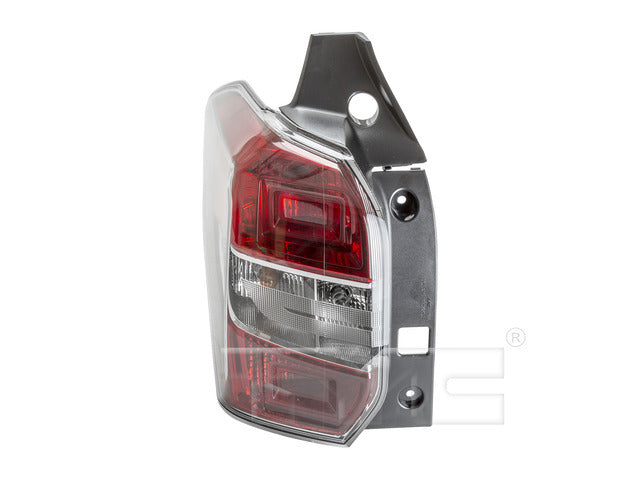 Tail Light Lens 11-6598-00