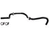 P/S Return Hose PSH0574