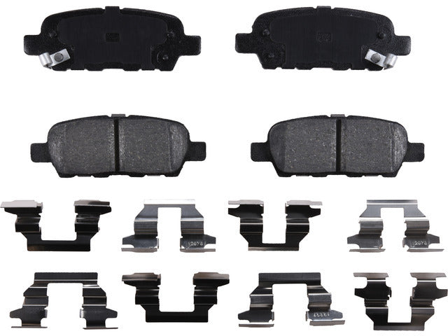 Brake Pad Set 1424-640004