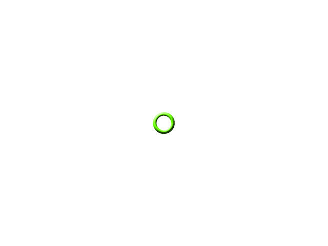 A/C O-Ring MT0237