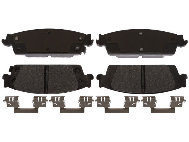 Brake Pad Set 17D1707MHPV