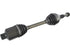 Axle Assembly 1700-428487