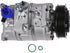 A/C Compressor 2403-540261