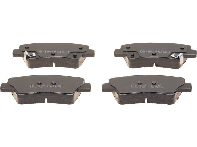 Brake Pad Set AD1813