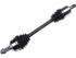Axle Assembly 1700-686628