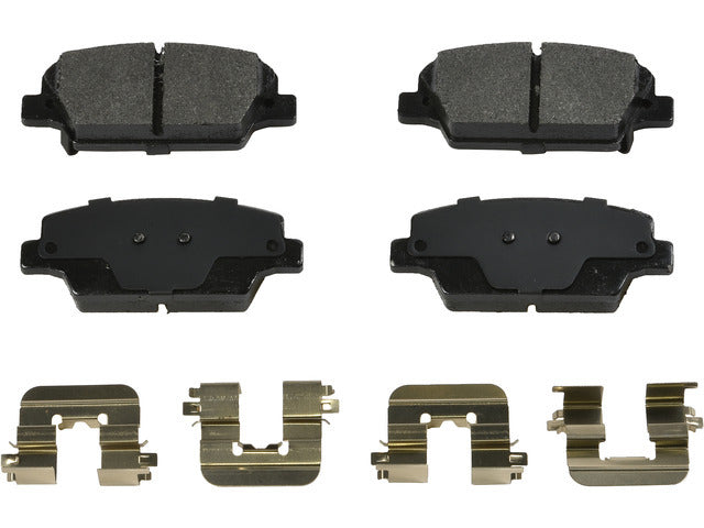 Brake Pad Set 1403-637013