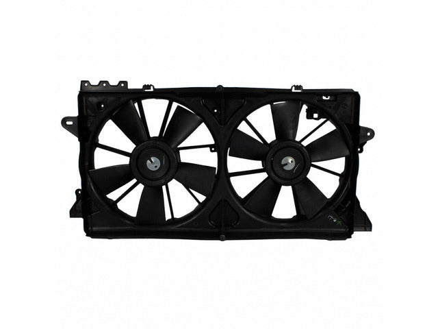 Auxiliary Fan Assembly RF355