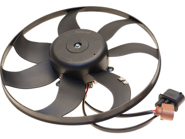 Auxiliary Fan Motor 1604-107451