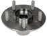 Wheel Hub 930-026