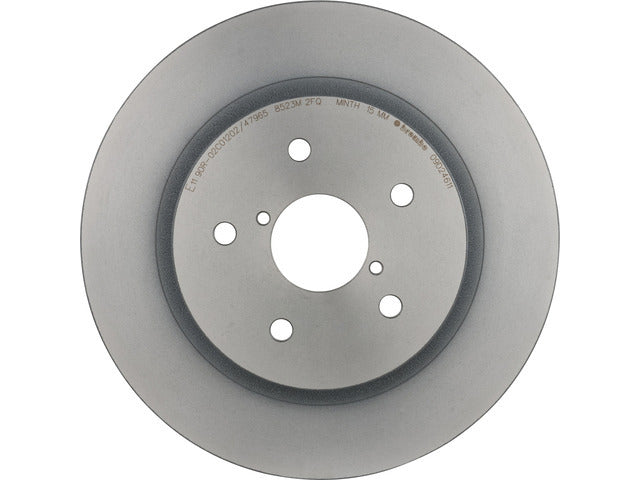 Brake Disc 09.D246.11