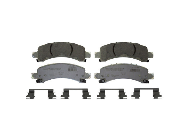Brake Pad Set OEX974A