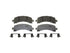 Brake Pad Set OEX974A