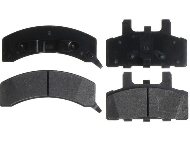 Brake Pad Set 14D369MX